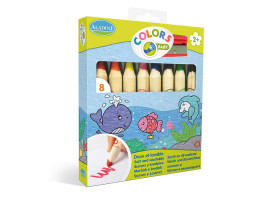 Baby pastelky - Sleva poškozený obal