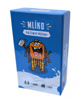 Mlíko pro žíznivé příšerky