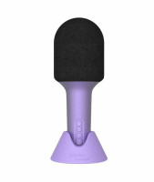 Mikrofon Glitter Grove Purple