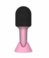 Mikrofon Glitter Grove Rose