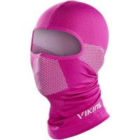 Dětská sportovní kukla Sigurd Jr - fuchsia/grey
