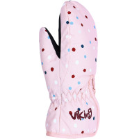 Dětské palčáky Minnis - light pink/multicolor - velikost 3