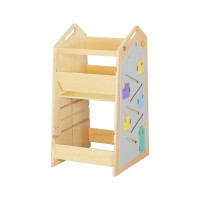 Rostoucí učící věž 5v1 Play XL 89cm