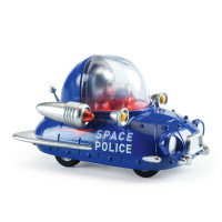 Auto Crazy Motors - Space police