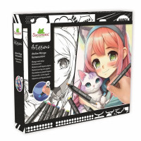 Artissimo - Manga - Kemonomimi Artissimo - Manga - Kemonomimi