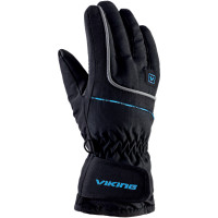 Dětské rukavice Kevin - blue - velikost 3 Dětské rukavice Kevin - blue - velikost 3