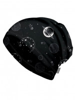 Čepice fleecová Basic, Planety - vel. L ( 53-56 cm )