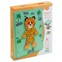 Hra s magnety - veselá zvířátka