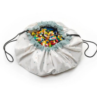 Play&Go Noomad original Vak na hračky WorldMap