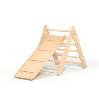 Piklerové trojúhelník nelakovaný a oboustranná deska 120cm