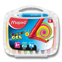 Pastelli gel Maped Color’Peps Gel - 10 colori