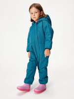 Zimní kombinéza Polar, Kobaltová - vel. 74/80