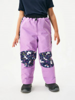 Zimní rostoucí oteplovačky Polar, Lila, Jednorožci - vel. 128/134