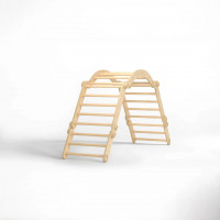 Velká lezecká sestava nelakovaná