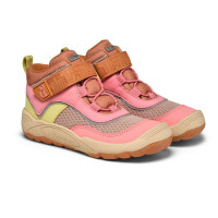 Dětské barefoot boty Affenzahn Low Boot Vegan Explory Cat - vel. 26