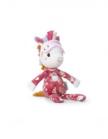 Lilliputiens - kamarádka do postýlky - jednorožec Lena - Sleva poškozený obal