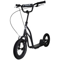 Městská koloběžka STIGA Air Scooter 12'', černá