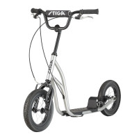 Městská koloběžka STIGA Air Scooter 12'', ST - Solid Tire