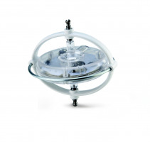 Navir - Gyroskop UFO s osvětlením - mix barev