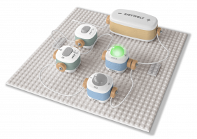 Kidywolf - Elektrická sada Kidyelec – Začátečník