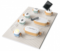 Kidywolf - Elektrická sada Kidyelec - Expert