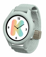 Kidywolf - Interaktivní hodinky K-WATCH – zelená