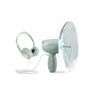 Kidywolf - Zesilovač zvuku Kidyspy - zelená