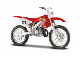 Maisto - Motocykl Honda CR250R, 1:18
