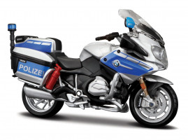 Maisto - Policejní motocykl DE - BMW R 1200 RT, 1:18