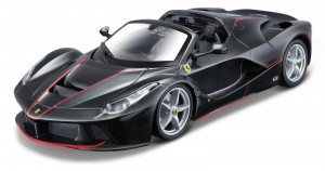 Maisto - Stavebnice - Ferrari LaFerrari Aperta, 1:24