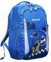 Školní batoh BOLL SCHOOL MATE 20 l Speed Cars