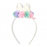 Souza! - Čelenka do vlasů s korunkou pro princezny