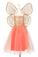 Souza! - dětský kostým – Víla Joanna - 5-7 let, 110-122 cm