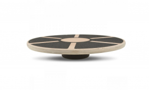 Balanční deska dřevěná Kruh