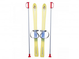 Dětské lyže Carving 90 cm
