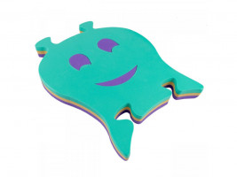 Plovací deska Duch - mix barev