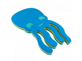 Plovací deska Chobotnice - mix barev