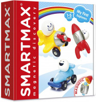 SmartMax - Moji první dobrodruzi - 16 ks - Sleva poškozený obal