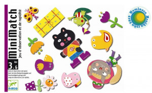 Hledej a najdi - postřehová karetní hra - Sleva poškozený obal