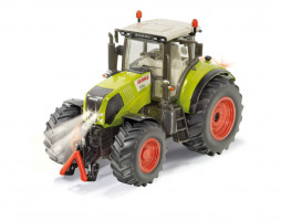 SIKU Control - RC traktor Class Axion 850 s dálkovým ovládáním, 1:32