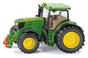 SIKU Farmer – traktor John Deere, 1:32
