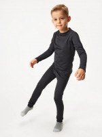 Dětské termo legíny, Černá, vel. 86/92