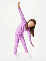 Dětské termo legíny, Modrá, vel. 110/116