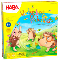 Ježkovia – pamäťová hra