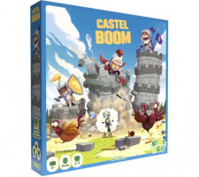 Hrad pro královnu - Sleva poškozený obal