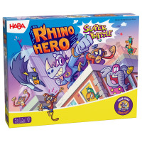 Rhino Hero – Super Battle