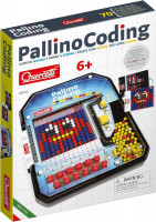Pallino Coding - programovací mozaika - Sleva poškozený obal