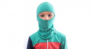 SENSOR KUKLA COOLMAX THERMO dětská sea green