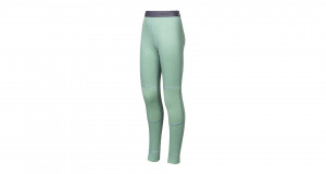 SENSOR MERINO DF dětské spodky basil green -120