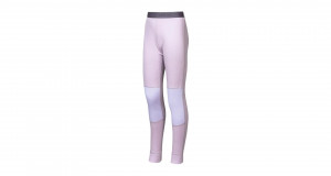SENSOR MERINO DF dětské spodky mystic violet -110